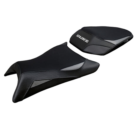 KTM 390 Duke 2024 2025 Seat Cover Tappezzeria Black Grey