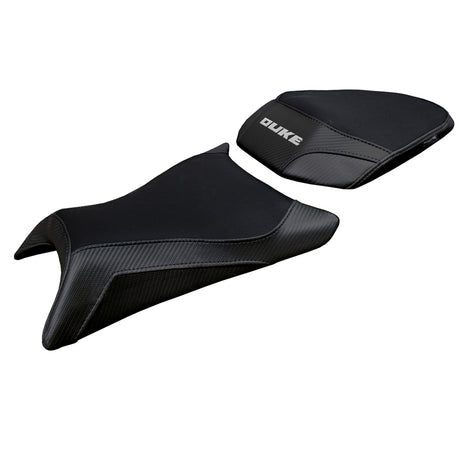 KTM 390 Duke 2024 2025 Seat Cover Tappezzeria Comfort Black