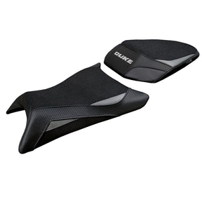 KTM 390 Duke 2024 2025 Seat Cover Tappezzeria Ultragrip Black Grey