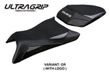 KTM 390 Duke 2024 2025 Seat Cover Tappezzeria Ultragrip Black Grey