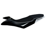 KTM 790 Adventure R 2019-2020 Seat Cover Tappezzeria Italia TPZ in White and Black