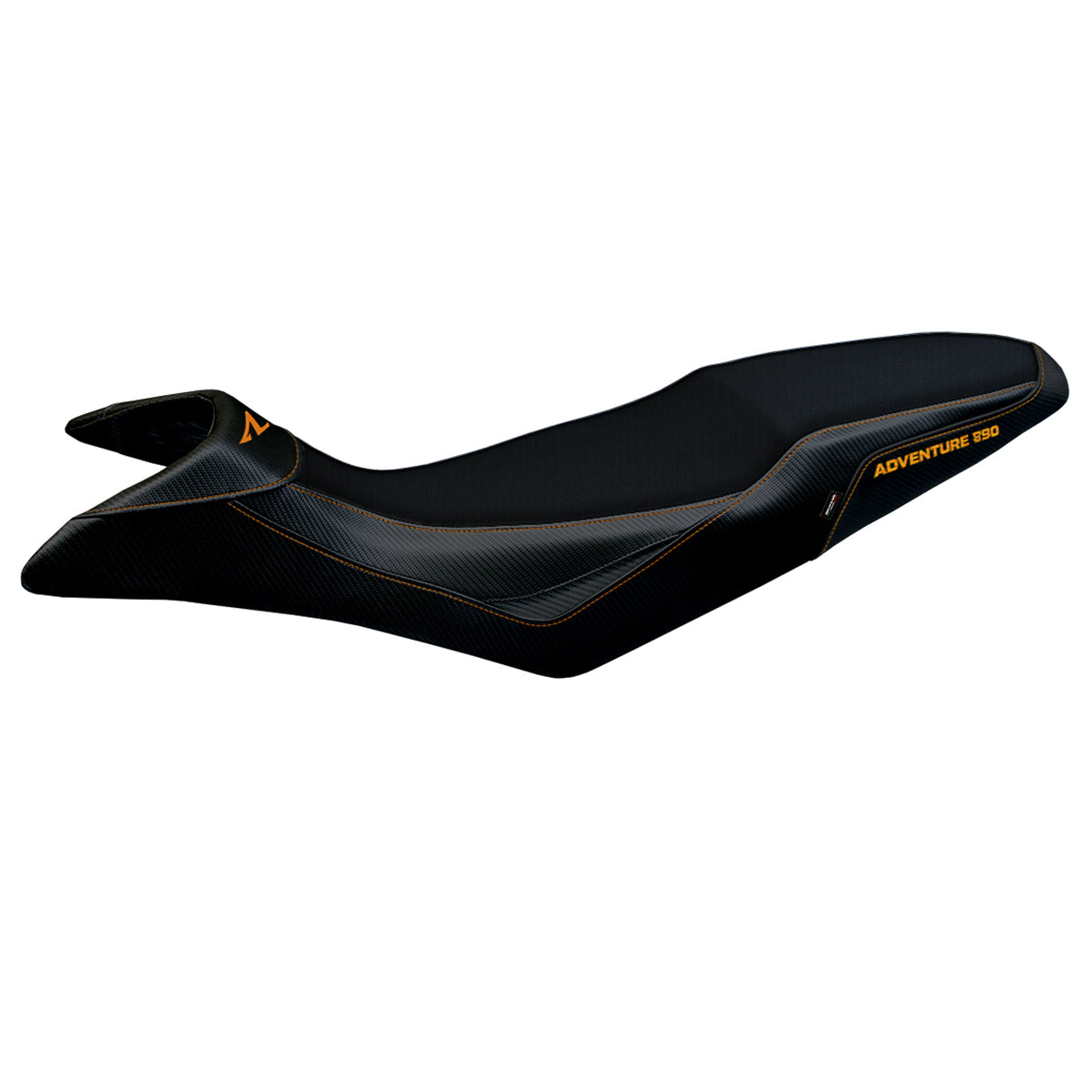 KTM 890 Adventure R 2021-2025 Seat Cover Tappezzeria Italia TPZ in Black