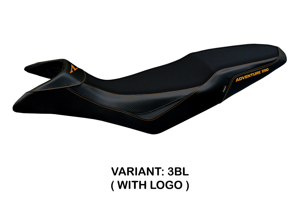 KTM 890 Adventure R 2023-2026 Seat Cover Tappezzeria Italia TPZ in