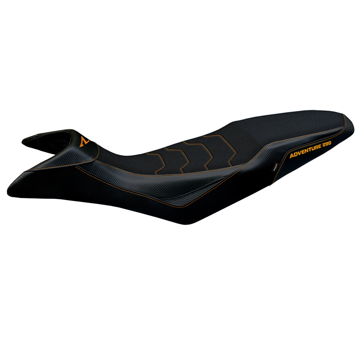 KTM 890 Adventure R 2023-2026 Seat Cover Tappezzeria Italia TPZ