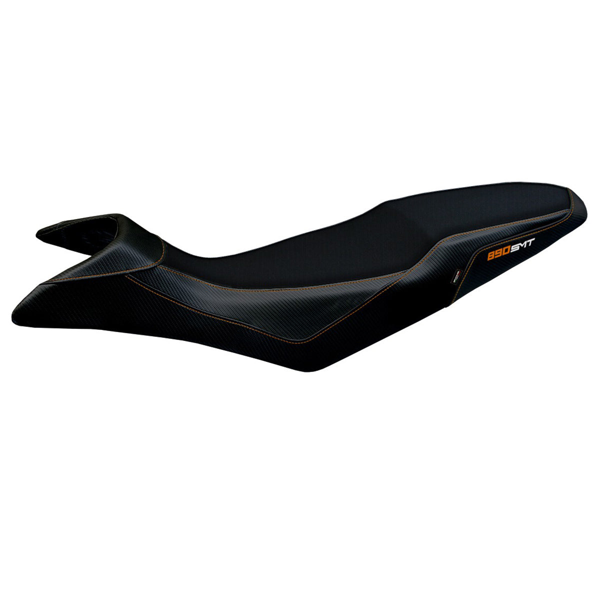 KTM 890 SMT 2023-2026 Seat Cover TPZ Italia Black