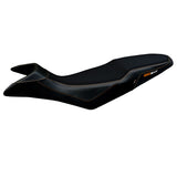 KTM 890 SMT 2023-2026 Seat Cover TPZ Italia Black