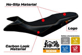 KTM 890 SMT 2023-2026 Seat Cover TPZ Italia Black
