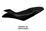 KTM 890 SMT 2023-2026 Seat Cover TPZ Italia Black