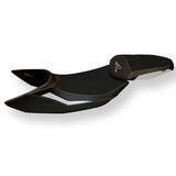 KTM 1290 Super Duke R 2014-2019 Seat Cover Tappezzeria Italia TPZ in White