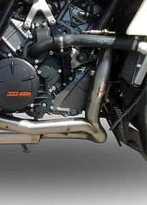 KTM RC8R 2008-2014 Exhaust GPR Full System Grand Prix Evo Titanium - photo 7