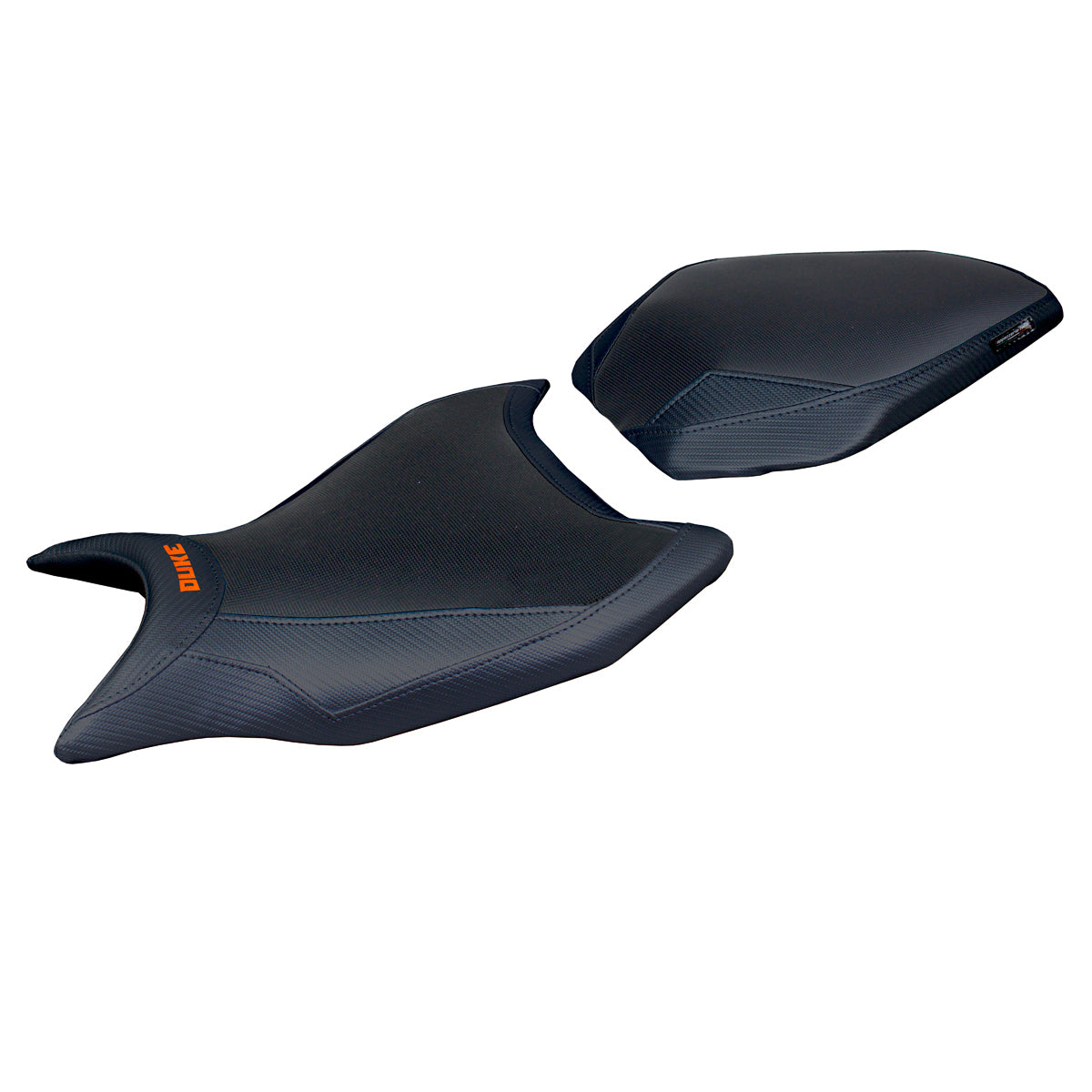 KTM 990 Duke 2024-2025 Seat Cover Tappezzeria Italia TPZ in Black