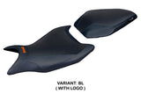 KTM 990 Duke 2024-2025 Seat Cover Tappezzeria Italia TPZ in Black