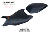 KTM 990 Duke 2024-2025 Seat Cover Tappezzeria Italia TPZ Comfort in Black