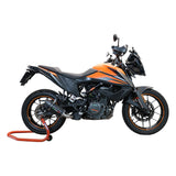 KTM 390 Adventure SW 2020 Exhaust GPR Slip-on Furore Nero - photo 6
