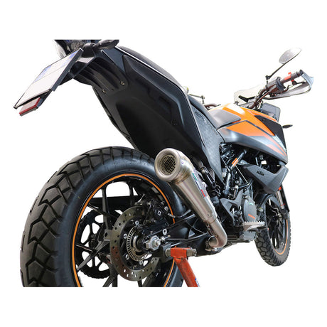 KTM Adventure 250 2020-2024 Exhaust GPR Slip-on Powercone Evo