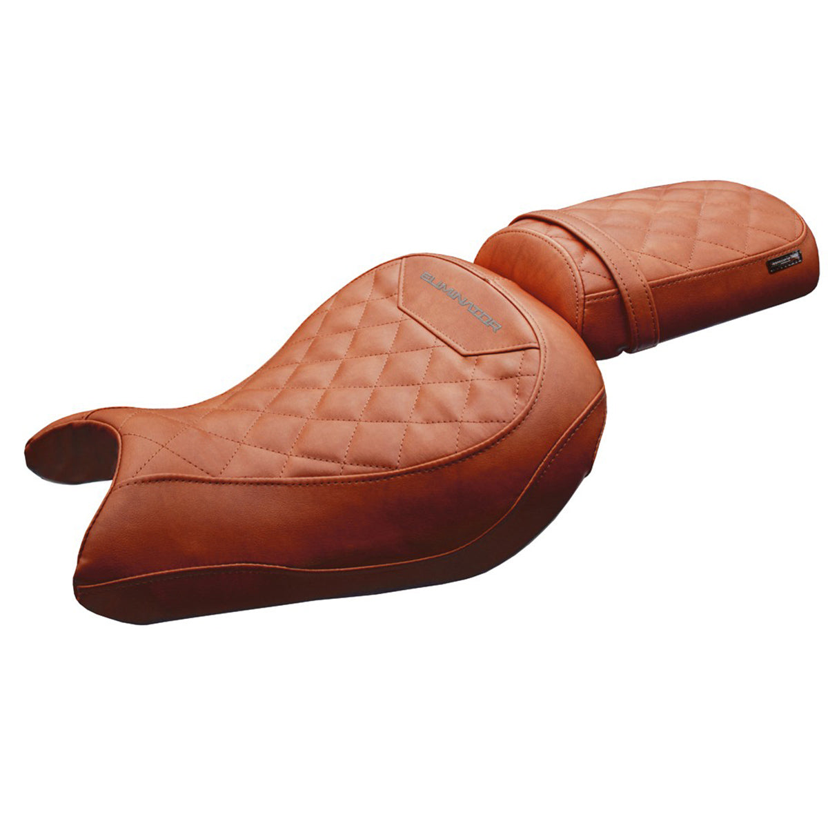Funda Asiento Kawasaki Eliminator 500 2024-2025 Tappezzeria Italia TPZ Ladrillo