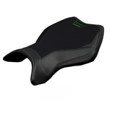 Kawasaki Ninja H2 H2R 2015-2025 Seat Cover Tappezzeria Italia TPZ in Black