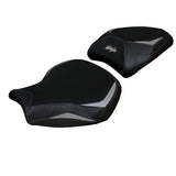 Kawasaki Ninja H2 1000SX 2018-2025 Seat Cover Tappezzeria Italia TPZ Comfort in Silver