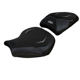 Kawasaki Ninja H2 1000SX 2018-2025 Seat Cover Tappezzeria Italia TPZ Ultragrip in Black