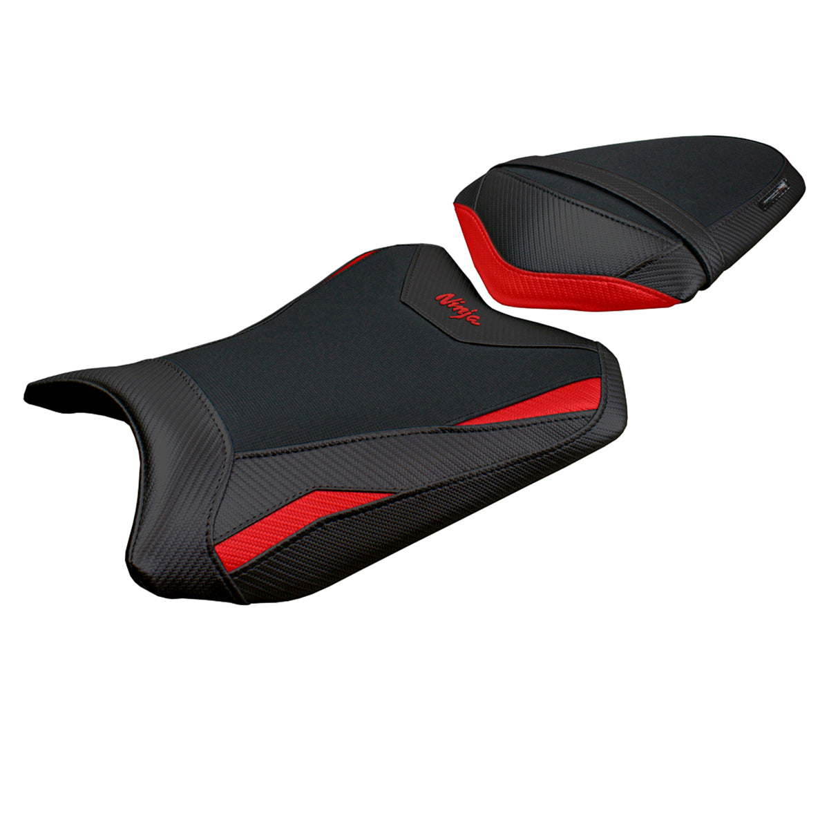 Kawasaki Ninja 300 2013 2014 2015 2016 2017 Seat Cover Tappezzeria Red