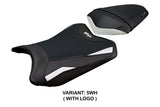 Kawasaki Ninja 300 2013 2014 2015 2016 2017 Seat Cover Tappezzeria White