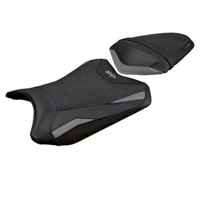 Kawasaki Ninja 300 2013-2015 2016 2017 Seat Cover Tappezzeria Ultragrip Grey
