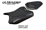 Kawasaki Ninja 300 2013-2015 2016 2017 Seat Cover Tappezzeria Ultragrip Grey