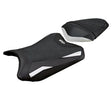 Kawasaki Ninja 300 2013-2015 2016 2017 Seat Cover Tappezzeria Ultragrip White