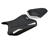 Kawasaki Ninja 300 2013-2015 2016 2017 Seat Cover Tappezzeria Ultragrip White