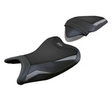Kawasaki Ninja 400 2018-2023 Seat Cover Tappezzeria Italia TPZ Comfort in Grey