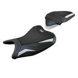 Kawasaki Ninja 400 2018-2023 Seat Cover Tappezzeria Italia TPZ Comfort White