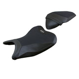Kawasaki Ninja 400 2018-2023 Seat Cover Tappezzeria Italia TPZ Ultragrip in Black