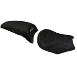 Kawasaki Ninja 650 Z650 2017-2025 Seat Cover Tappezzeria Italia TPZ Comfort in Black