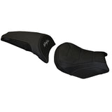 Kawasaki Ninja 650 Z650 2017-2025 Seat Cover Tappezzeria Italia TPZ Ultragrip in Black