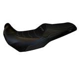 Funda de asiento Kawasaki Versys 1100 2025 Tappezzeria Italia TPZ Comfort Negro