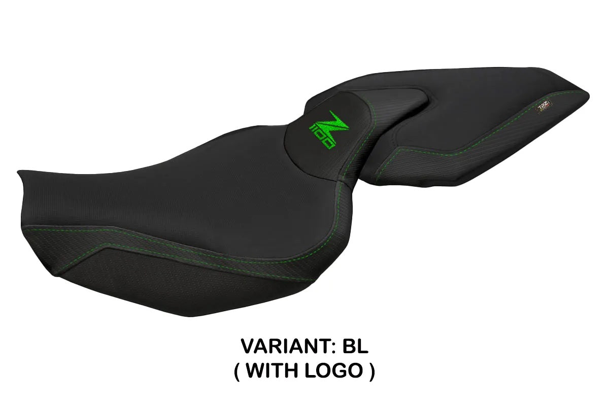 Kawasaki Z1100 2026 Seat Cover TPZ Italia Black