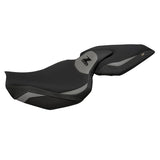Kawasaki Z1100 2026 Seat Cover TPZ Italia Grey Black