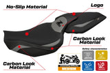 Kawasaki Z1100 2026 Seat Cover TPZ Italia Grey Black