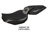 Kawasaki Z1100 2026 Seat Cover TPZ Italia Grey Black