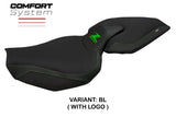 Kawasaki Z1100 2026 Seat Cover TPZ Italia Comfort Black