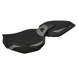 Kawasaki Z1100 2026 Seat Cover TPZ Italia Comfort Grey Black
