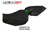 Kawasaki Z1100 2026 Seat Cover TPZ Italia Ultragrip Black