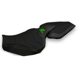 Kawasaki Z1000 2014-2021 Seat Cover Tappezzeria Italia TPZ Ultragrip in Black
