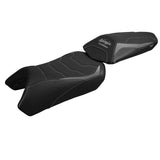 Kawasaki Ninja 1100 SX 2025  Seat Cover Tappezzeria Italia TPZ Ultragrip Grey Black