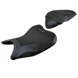 Funda de asiento Kawasaki Z400 2018-2023 Tappezzeria Italia TPZ Comfort Black