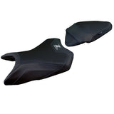 Funda de asiento Kawasaki Z500 2024-2025 Tappezzeria Italia TPZ en negro