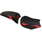 Kawasaki Z650 2017-2026 Seat Cover TPZ Italia Comfort Red