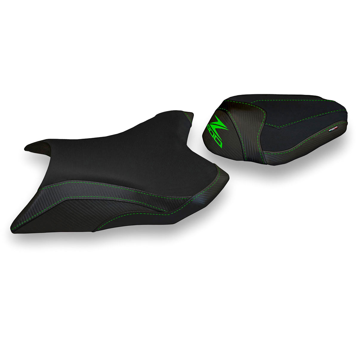 Kawasaki Z800 2013-2016 Seat Cover Tappezzeria Italia TPZ Comfort in Black