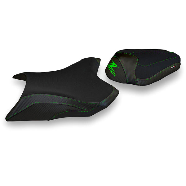 Kawasaki Z800 2013-2016 Seat Cover Tappezzeria Italia TPZ in Black