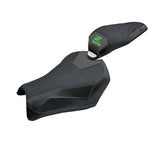 Kawasaki Z900 2025 Seat Cover Tappezzeria Italia TPZ Ultragrip Black Green